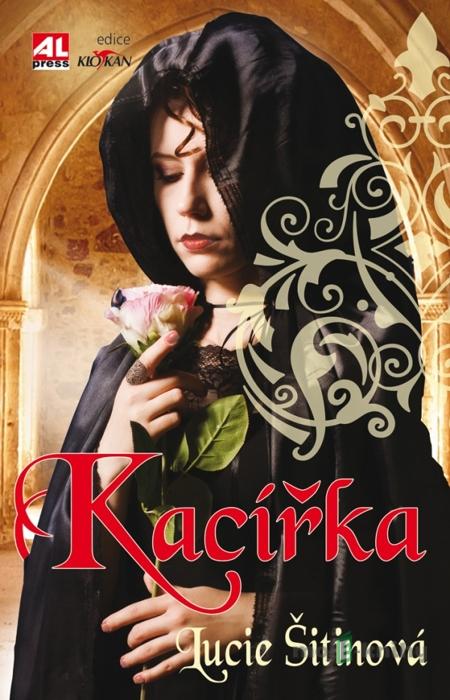 Kacířka - Lucie Šitinová Kacířka - Lucie Šitinová