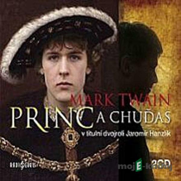 Princ a chuďas - Mark Twain