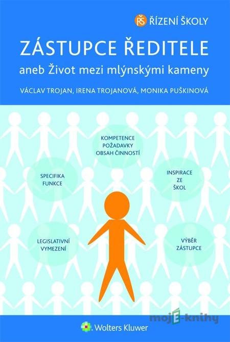 Zástupce ředitele - Václav Trojan, Irena Trojanová, Monika Puškinová Zástupce ředitele - Václav Trojan, Irena Trojanová, Monika Puškinová