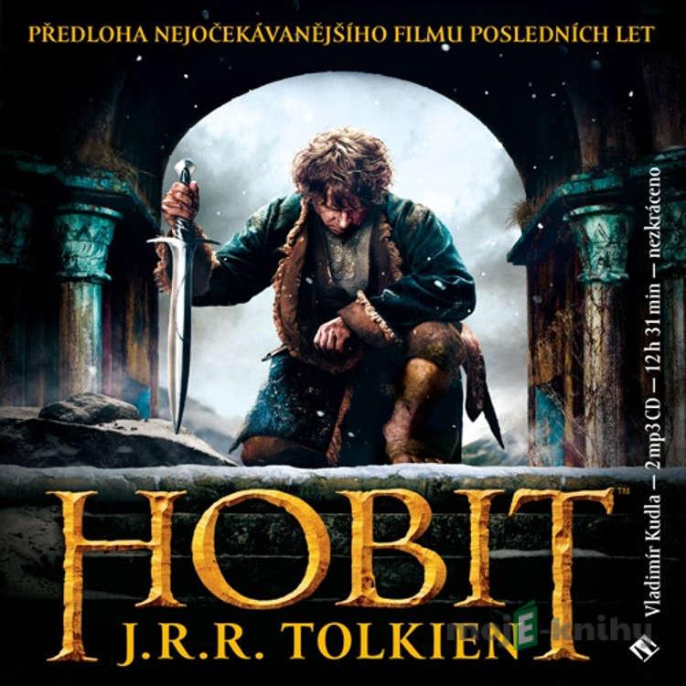 Hobit - John Ronald Reuel Tolkien Hobit - John Ronald Reuel Tolkien
