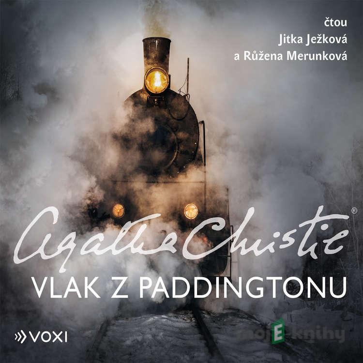 Vlak z Paddingtonu - Agatha Christie Vlak z Paddingtonu - Agatha Christie