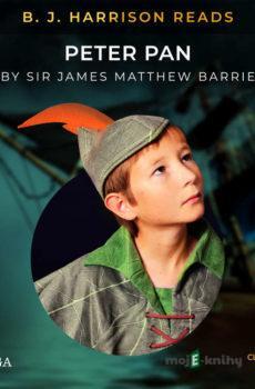 B. J. Harrison Reads Peter Pan (EN) - J.M. Barrie