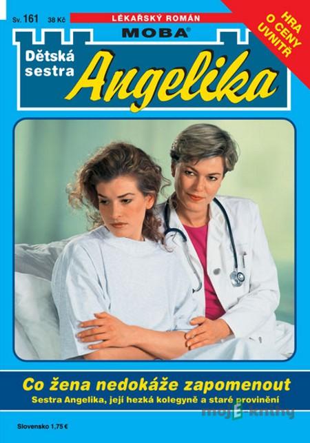 Co žena nedokáže zapomenout - Jenny Kayser Co žena nedokáže zapomenout - Jenny Kayser