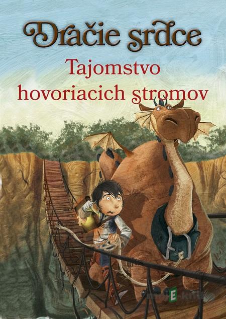 Dračie srdce 2: Tajomstvo hovoriacich stromov - Ana Galán, Pablo Pino (ilustrácie) Dračie srdce 2: Tajomstvo hovoriacich stromov - Ana Galán, Pablo Pino (ilustrácie)
