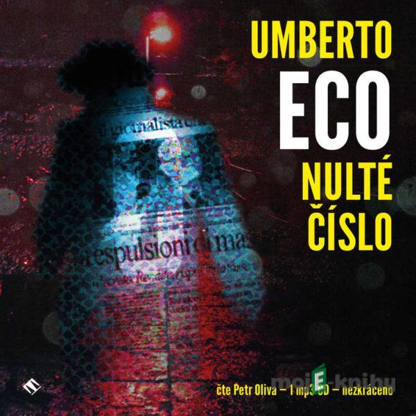 Nulté číslo - Umberto Eco