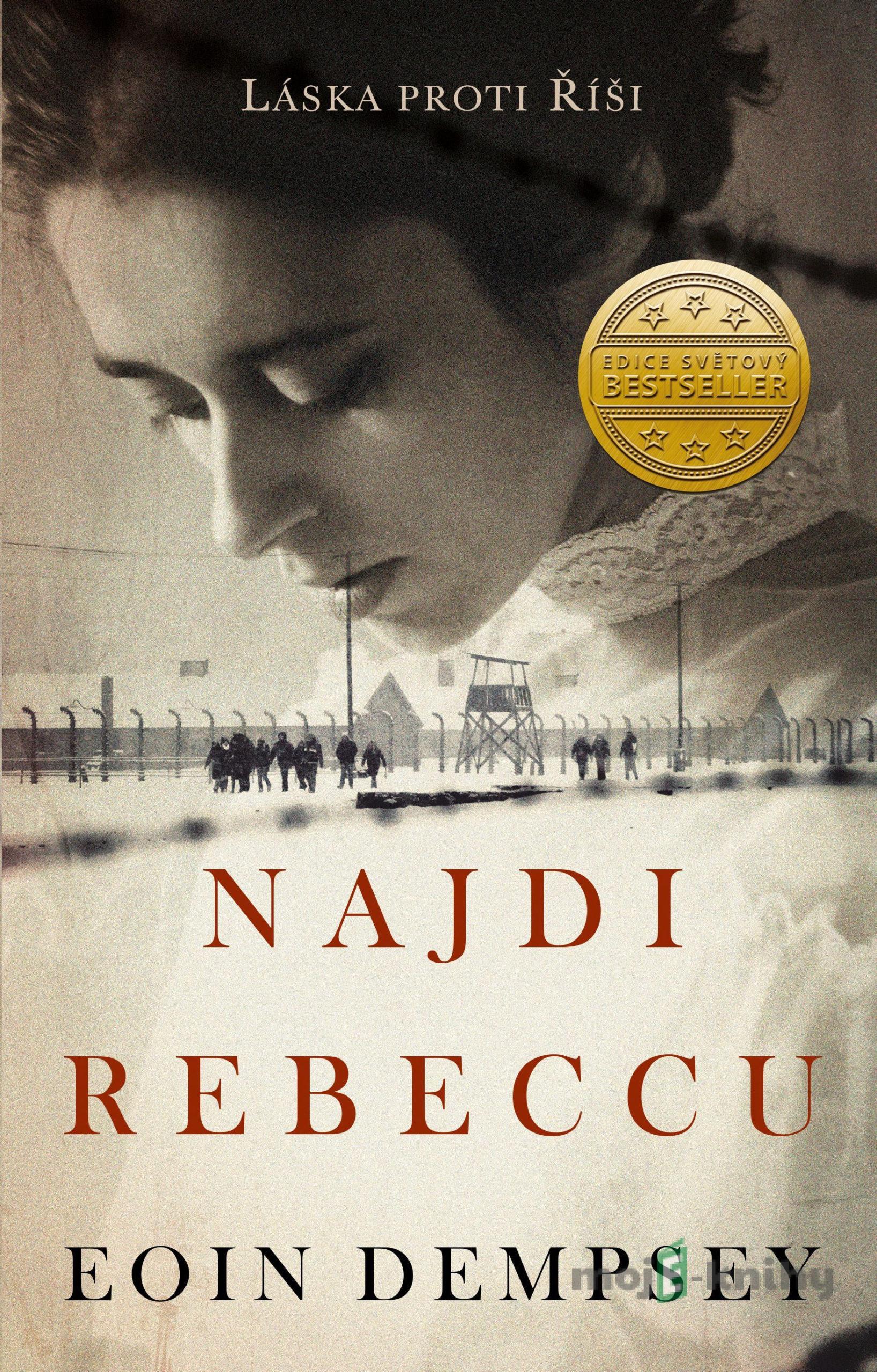 Najdi Rebeccu - Eoin Dempsey Najdi Rebeccu - Eoin Dempsey