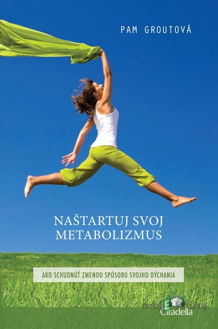 Naštartuj svoj metabolizmus - Pam Groutová Naštartuj svoj metabolizmus - Pam Groutová