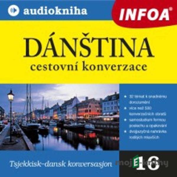 Dánština - cestovní konverzace - Rôzni Autori