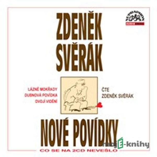 Nové povídky - Co se na 2CD nevešlo - Zdeněk Svěrák