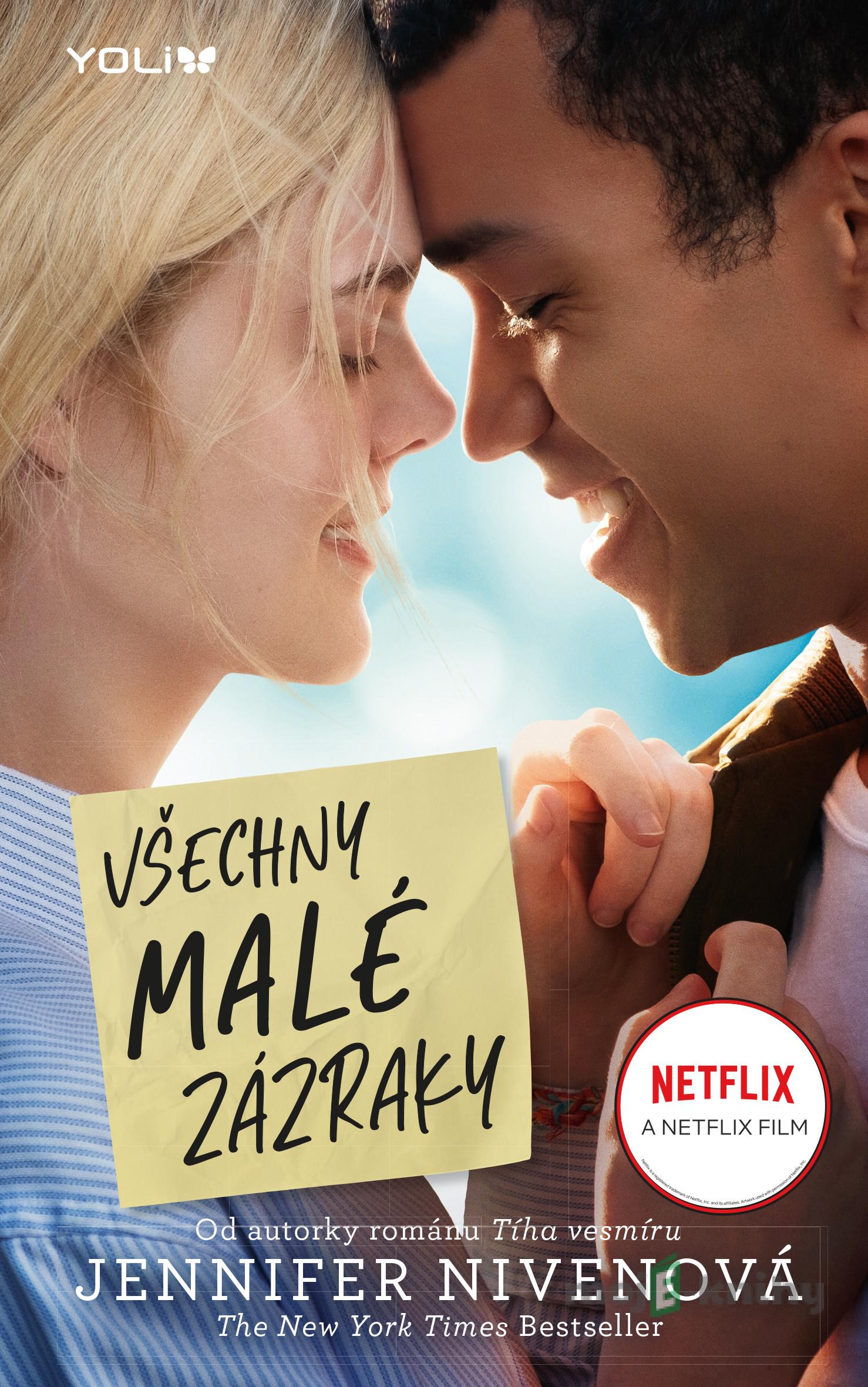 Všechny malé zázraky - Jennifer Nivenová Všechny malé zázraky - Jennifer Nivenová