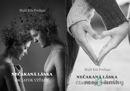 Nečakaná láska - Majkl Kris Predzgar Nečakaná láska - Majkl Kris Predzgar