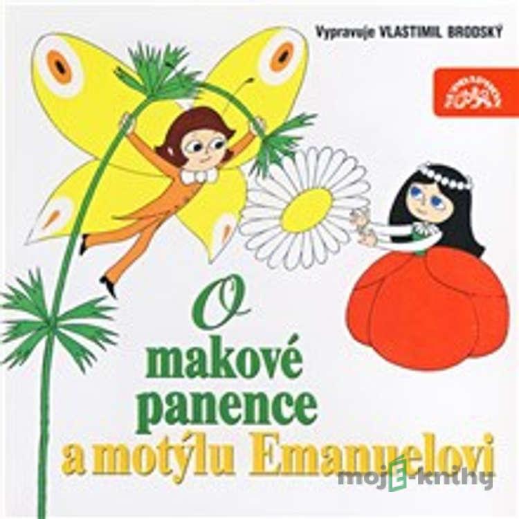 O makové panence a motýlu Emanuelovi - Václav Čtvrtek O makové panence a motýlu Emanuelovi - Václav Čtvrtek