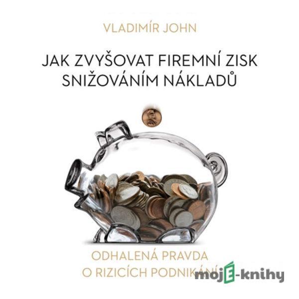 Jak zvyšovat firemní zisk snižováním nákladů - Vladimír John