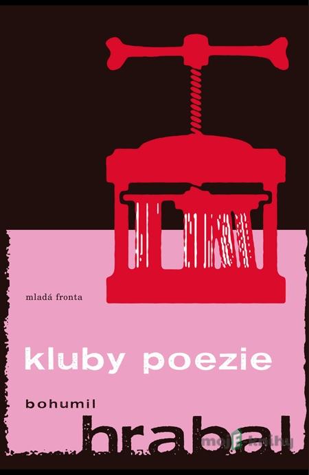 Kluby poezie - Bohumil Hrabal Kluby poezie - Bohumil Hrabal