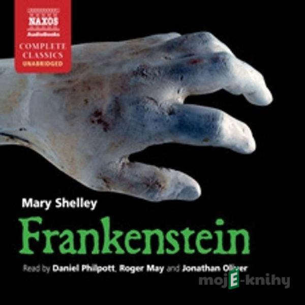 Frankenstein (EN) - Mary Shelley