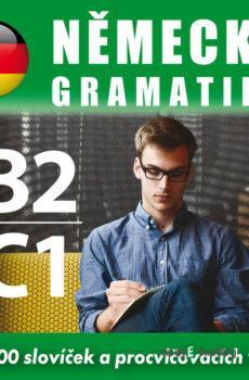 Německá gramatika B2, C2 -  Různí