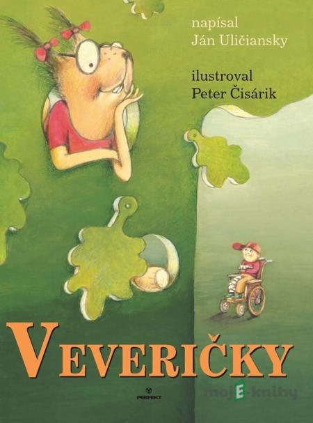 Veveričky - Ján Uličiansky Veveričky - Ján Uličiansky
