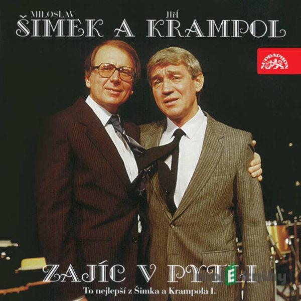 Zajíc v pytli. To nejlepší z Šimka a Krampola I. - Miloslav Šimek