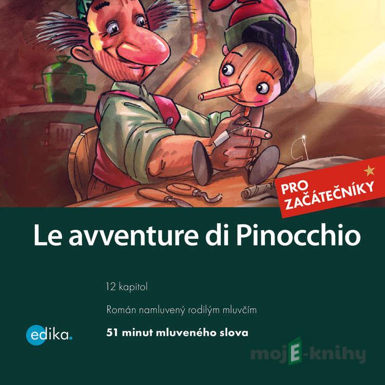Le avventure di Pinocchio (IT) - Carlo Collodi,Valeria De Tommaso Le avventure di Pinocchio (IT) - Carlo Collodi,Valeria De Tommaso
