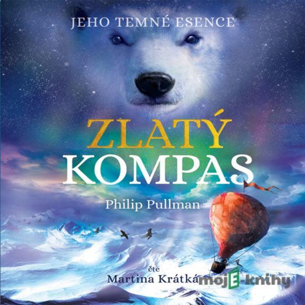 Zlatý kompas - Philip Pullman