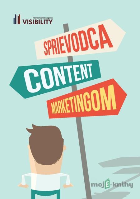 Sprievodca content marketingom Sprievodca content marketingom