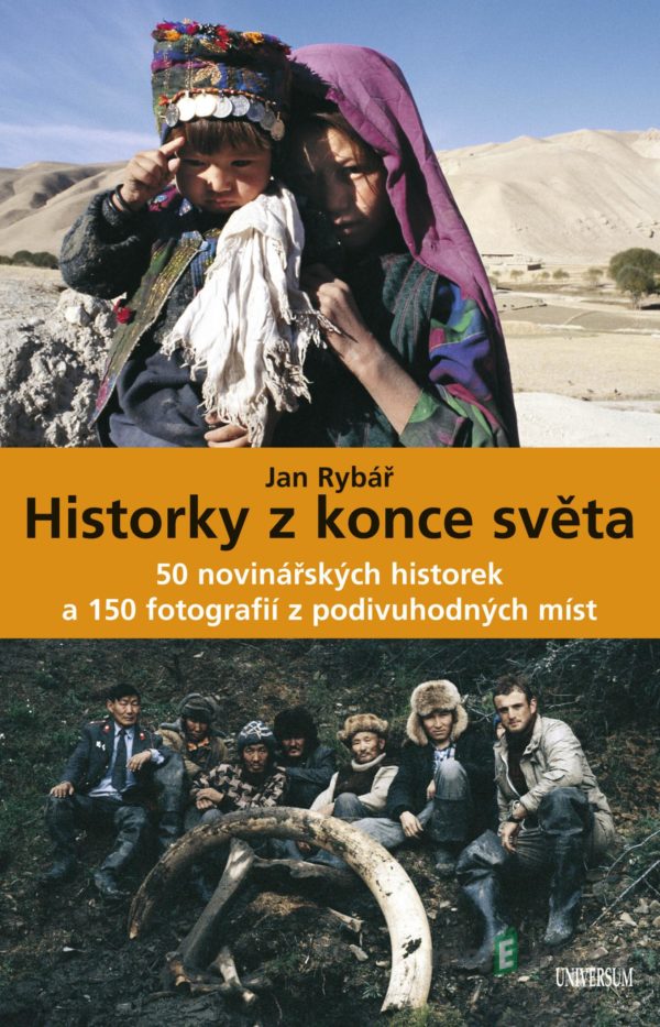 Historky z konce světa - Jan Rybář