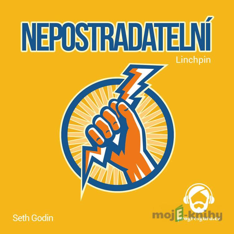 Nepostradatelní - Seth Godin Nepostradatelní - Seth Godin