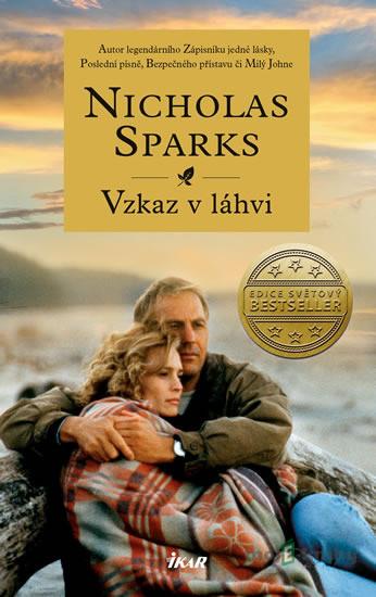 Vzkaz v láhvi - Nicholas Sparks Vzkaz v láhvi - Nicholas Sparks