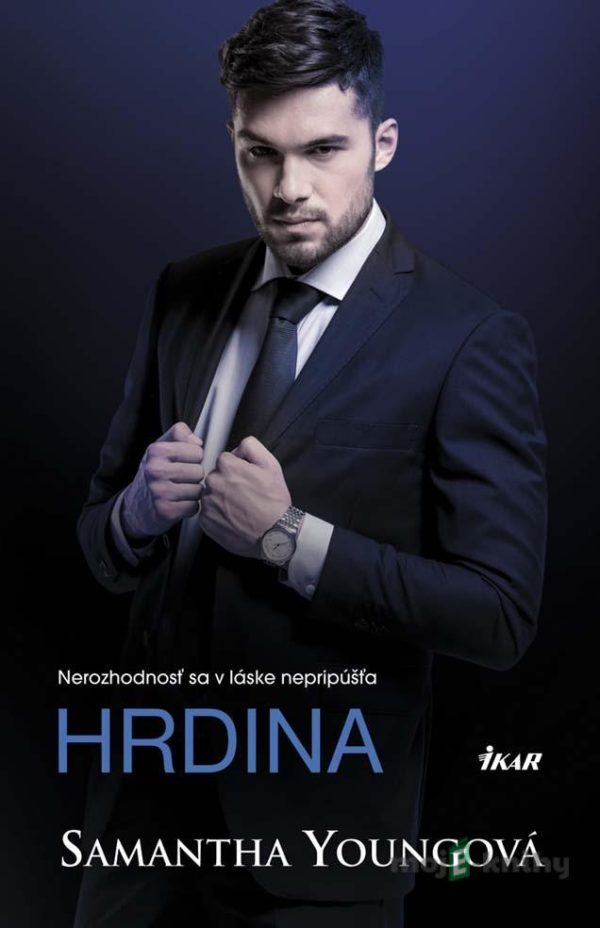 Hrdina - Samantha Young