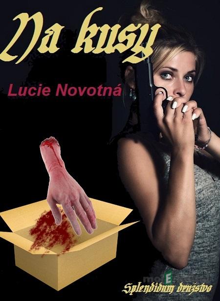 Na kusy - Lucie Novotná Na kusy - Lucie Novotná