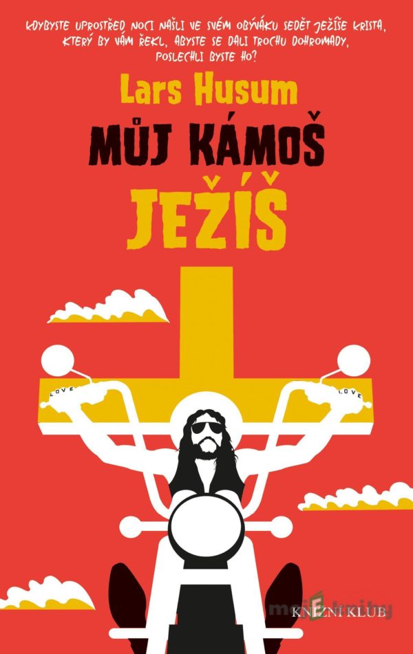 Můj kámoš Ježíš - Lars Husum