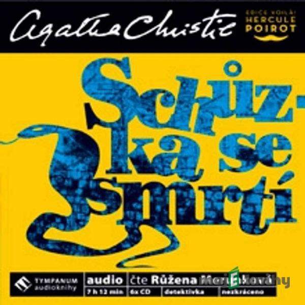 Schůzka se smrtí - Agatha Christie