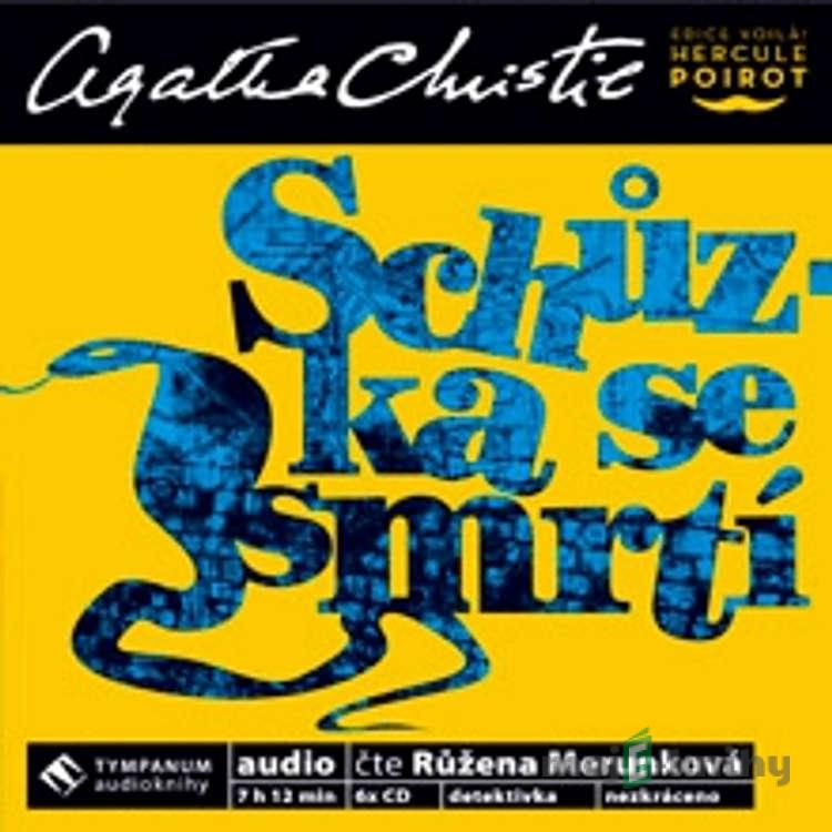 Schůzka se smrtí - Agatha Christie Schůzka se smrtí - Agatha Christie