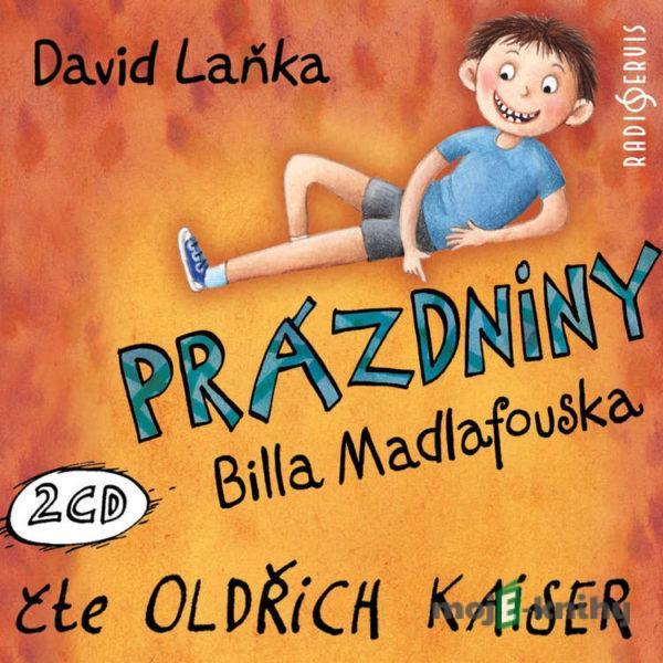Prázdniny Billa Madlafouska - David Laňka