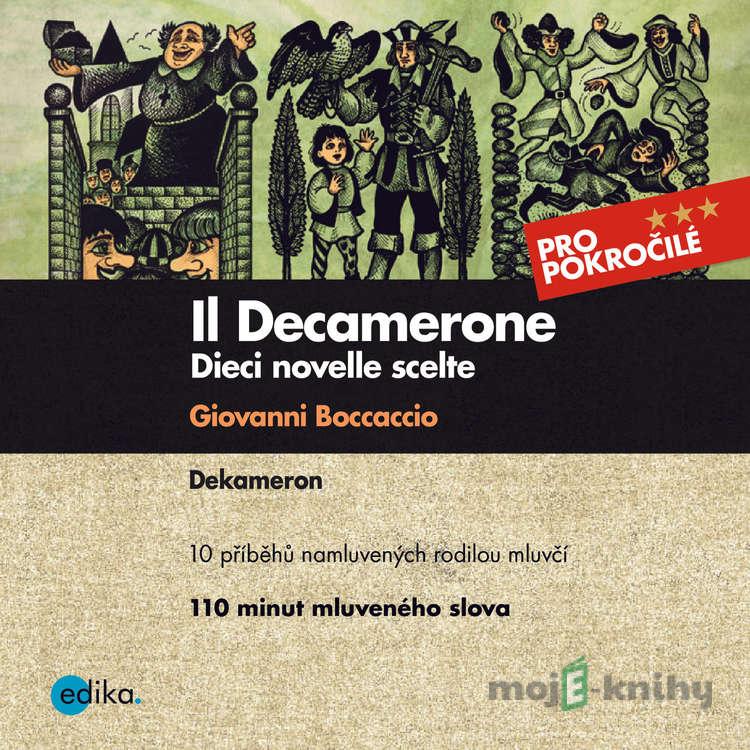 Il Decamerone (IT) - Giovanni Boccaccio,Valeria De Tommaso Il Decamerone (IT) - Giovanni Boccaccio,Valeria De Tommaso