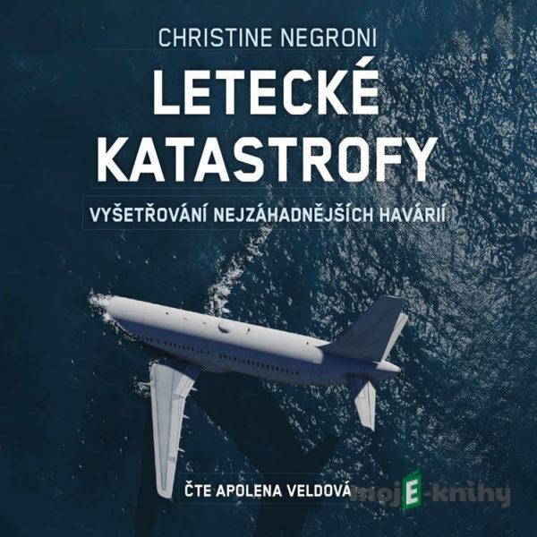 Letecké katastrofy - Christine Negroni