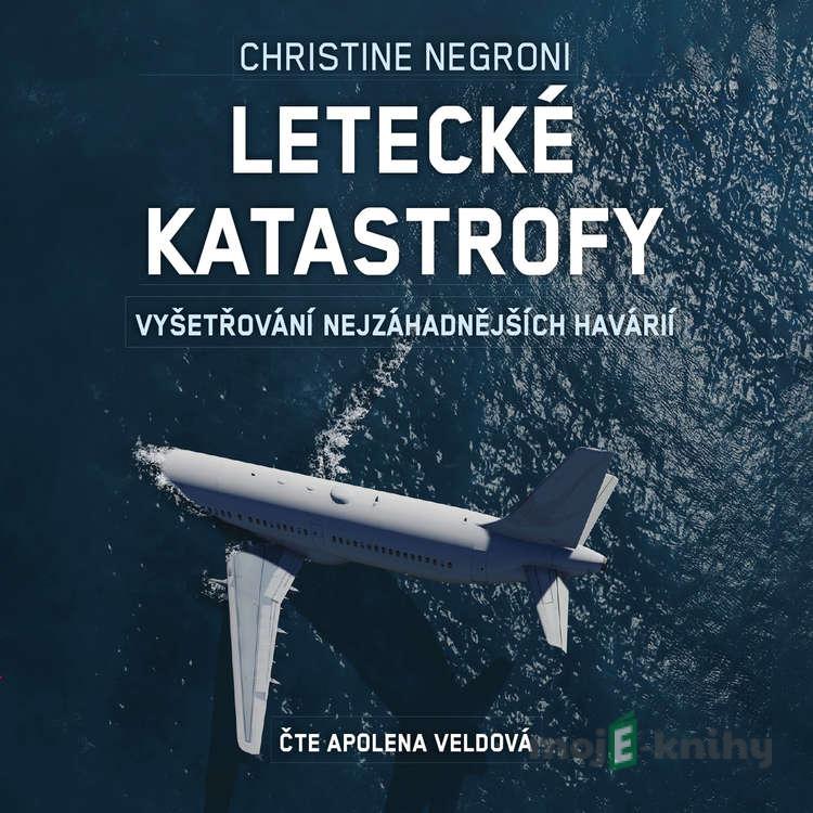 Letecké katastrofy - Christine Negroni Letecké katastrofy - Christine Negroni