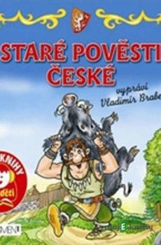 Staré pověsti české - Jana Eislerová
