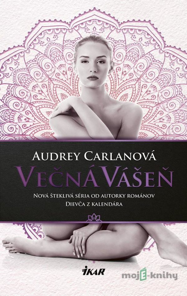 Večná vášeň - Audrey Carlanová