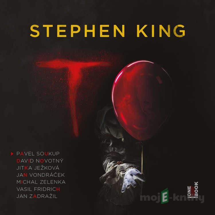 TO - Stephen King TO - Stephen King