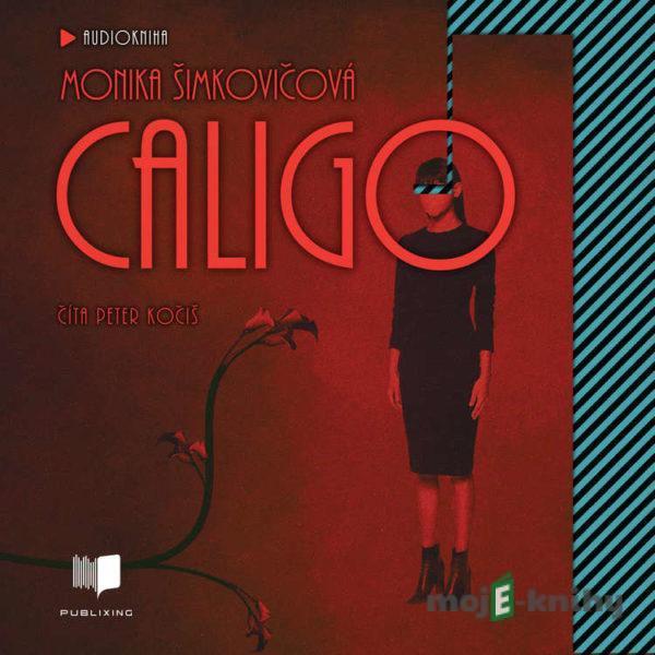 Caligo - Monika Šimkovičová