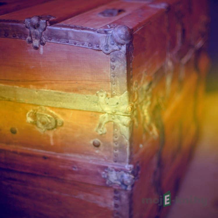 Pruhovaná truhlice - Arthur Conan Doyle Pruhovaná truhlice - Arthur Conan Doyle