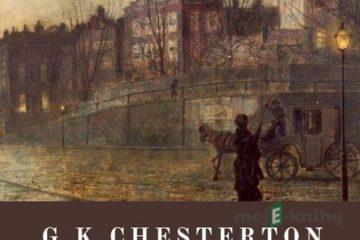 Nevinnosť otca Browna - Gilbert Keith Chesterton