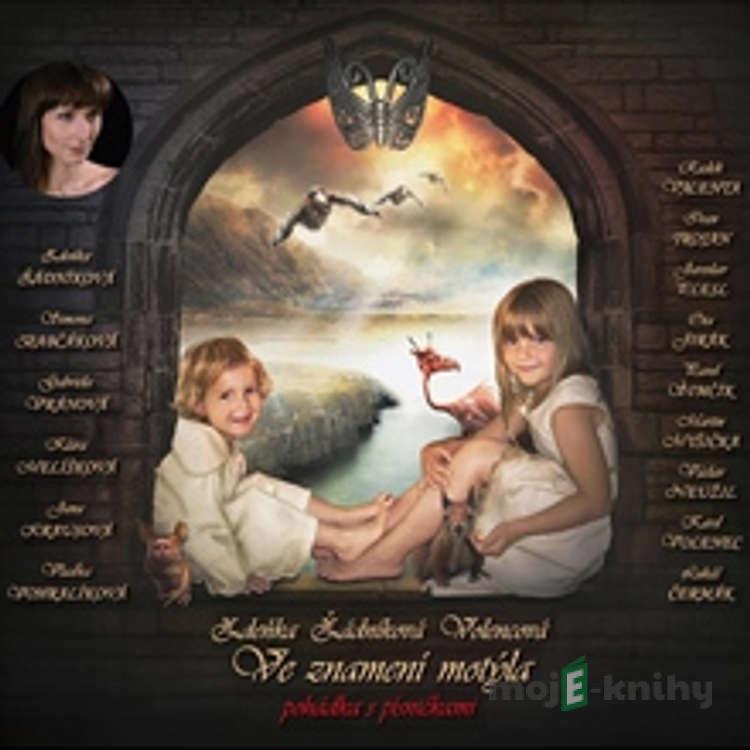 Ve znamení motýla - Zdeňka Žádníková Volencová Ve znamení motýla - Zdeňka Žádníková Volencová