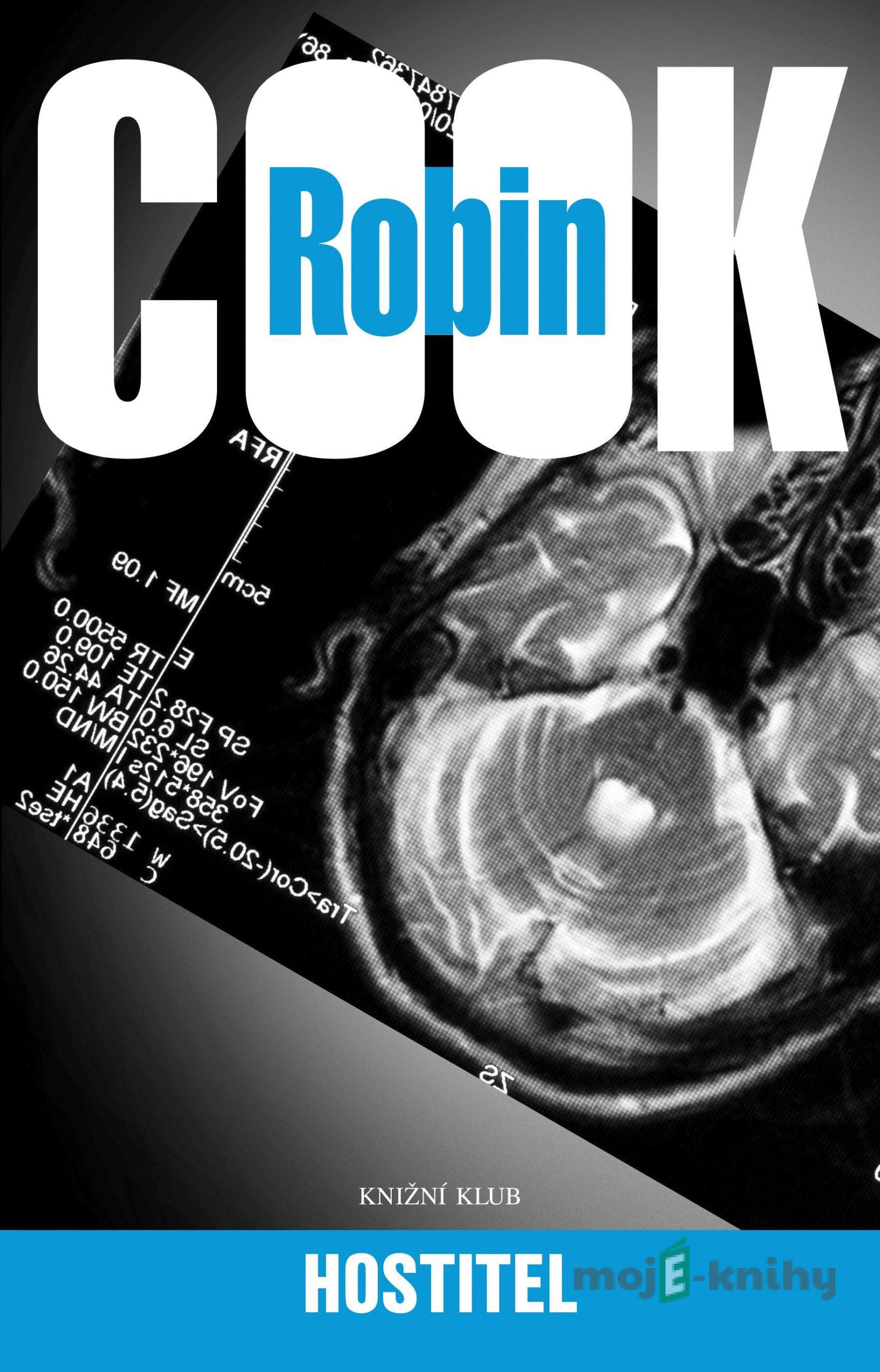 Hostitel - Robin Cook Hostitel - Robin Cook