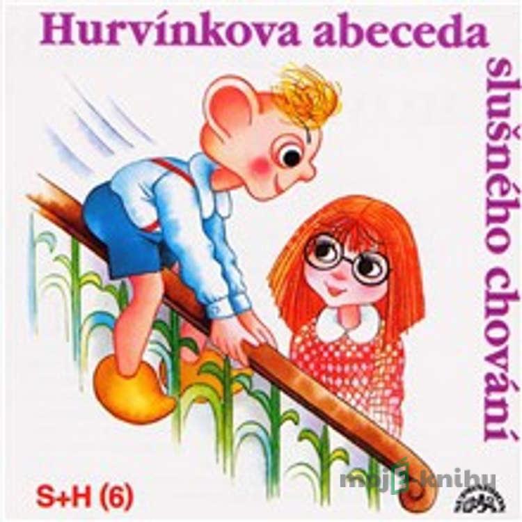 Hurvínkova abeceda slušného chování - Vladimír Straka,Miloš Kirschner Hurvínkova abeceda slušného chování - Vladimír Straka,Miloš Kirschner