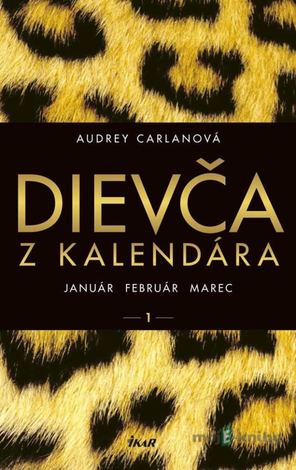 Dievča z kalendára 1 - Audrey Carlan