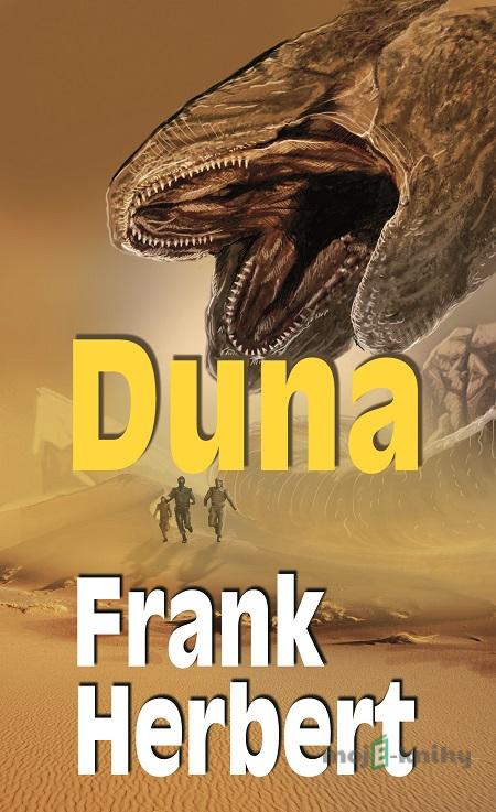 Duna - Frank Herbert Duna - Frank Herbert