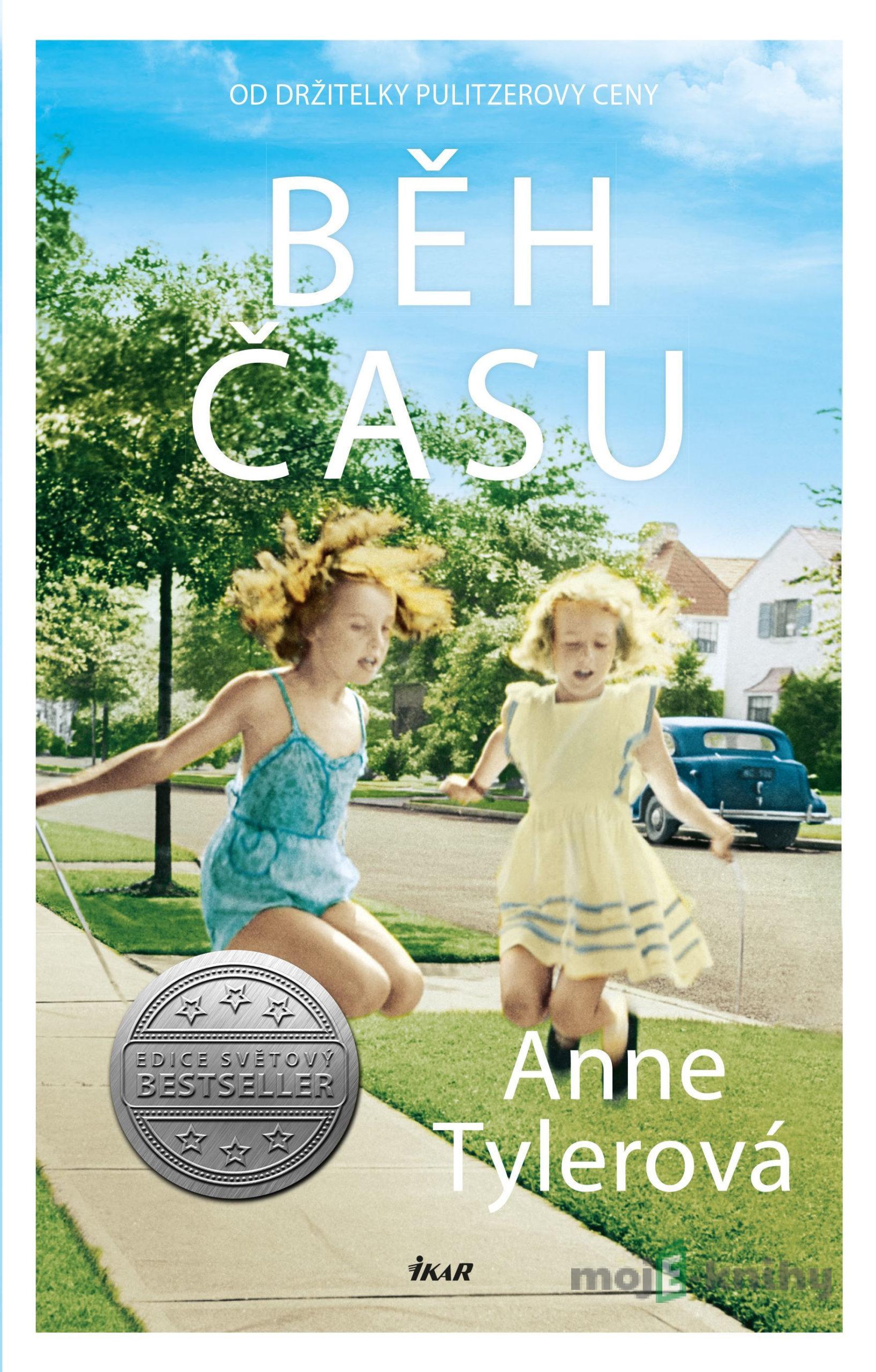 Běh času - Anne Tyler Běh času - Anne Tyler