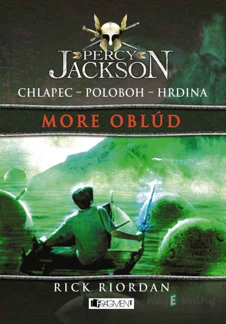 Percy Jackson: More oblúd - Rick Riordan Percy Jackson: More oblúd - Rick Riordan
